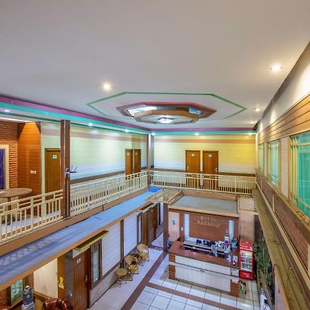 ג'קרטה Hotel Sahabat 2 מראה חיצוני תמונה