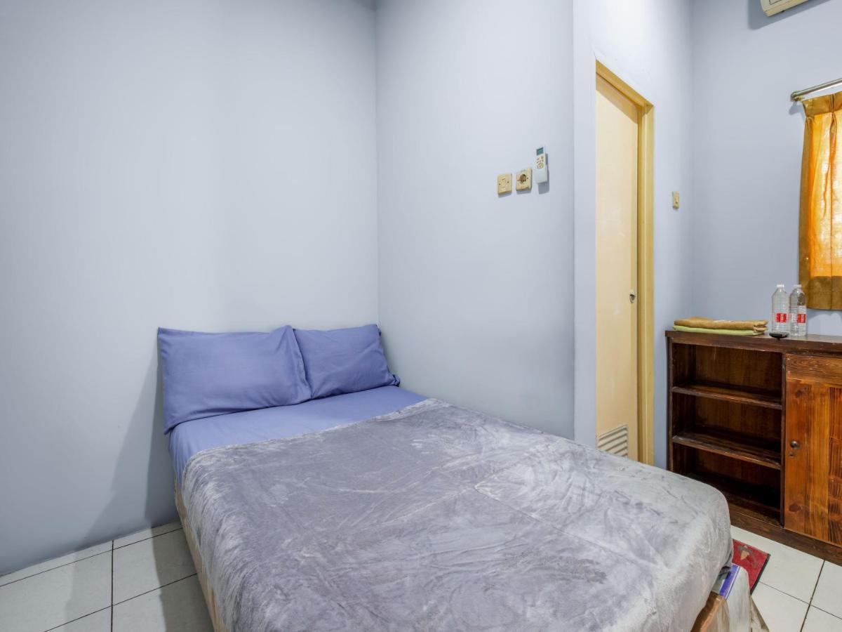 ג'קרטה Hotel Sahabat 2 מראה חיצוני תמונה