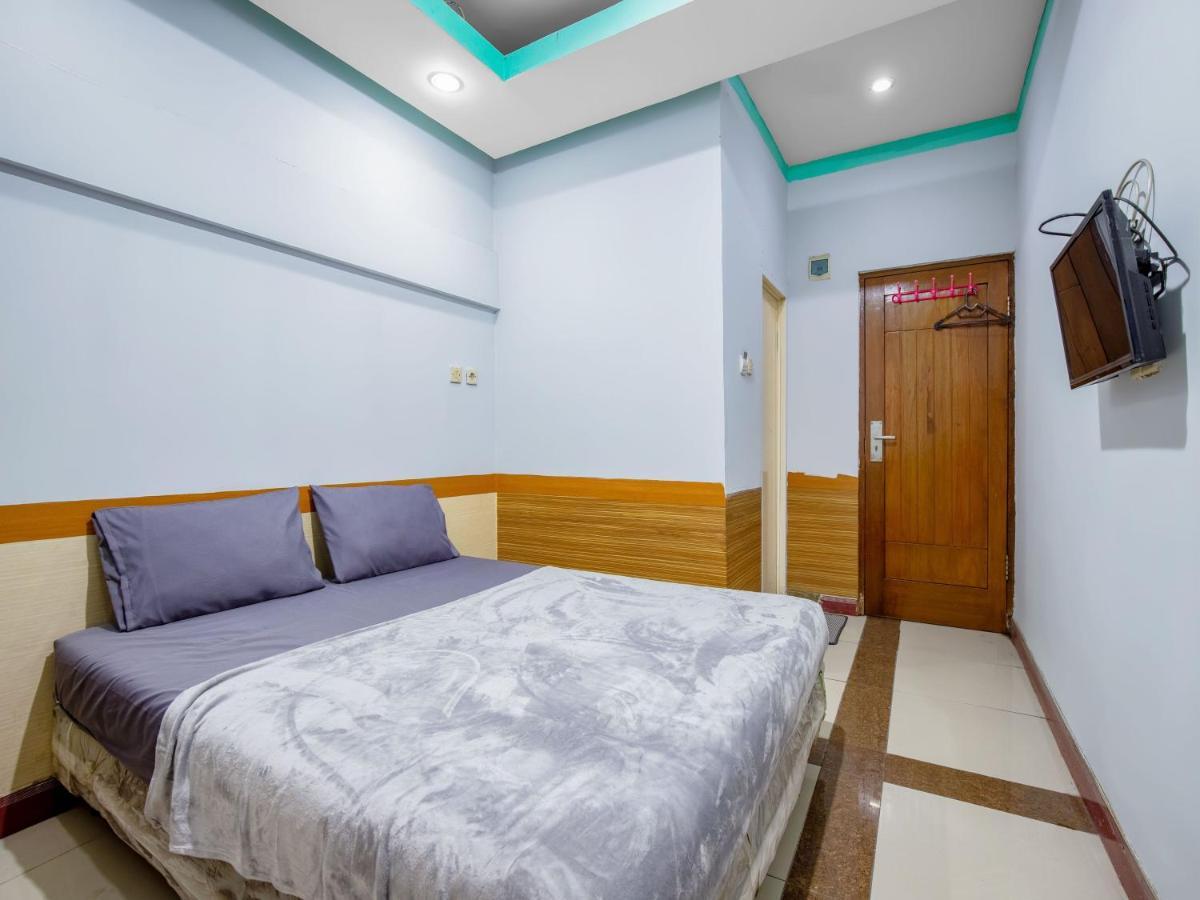 ג'קרטה Hotel Sahabat 2 מראה חיצוני תמונה