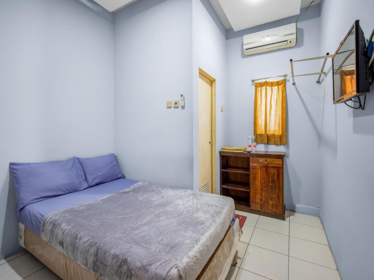ג'קרטה Hotel Sahabat 2 מראה חיצוני תמונה
