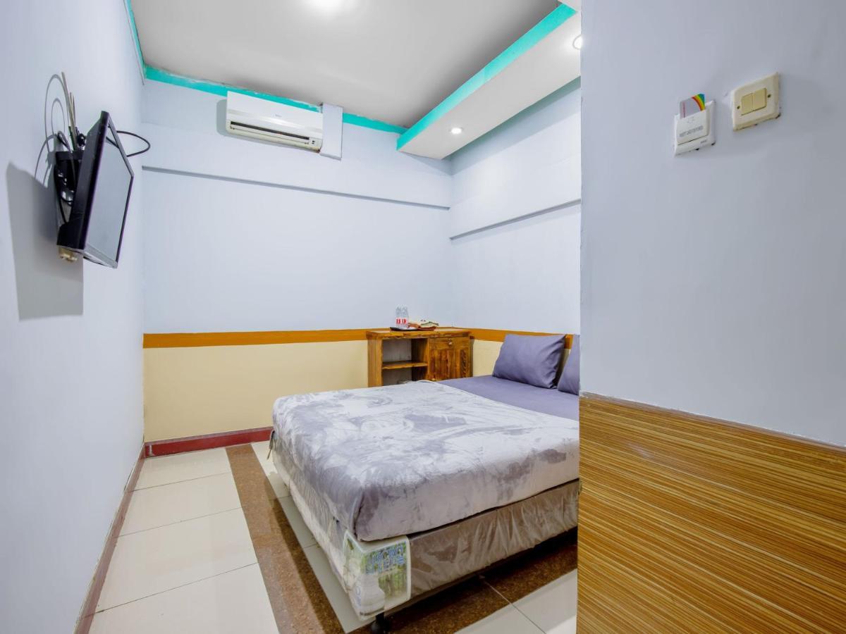 ג'קרטה Hotel Sahabat 2 מראה חיצוני תמונה
