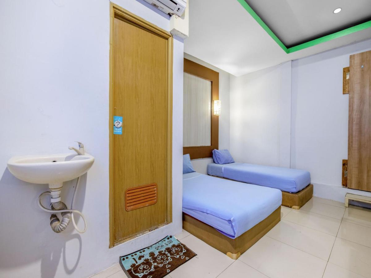 ג'קרטה Hotel Sahabat 2 מראה חיצוני תמונה