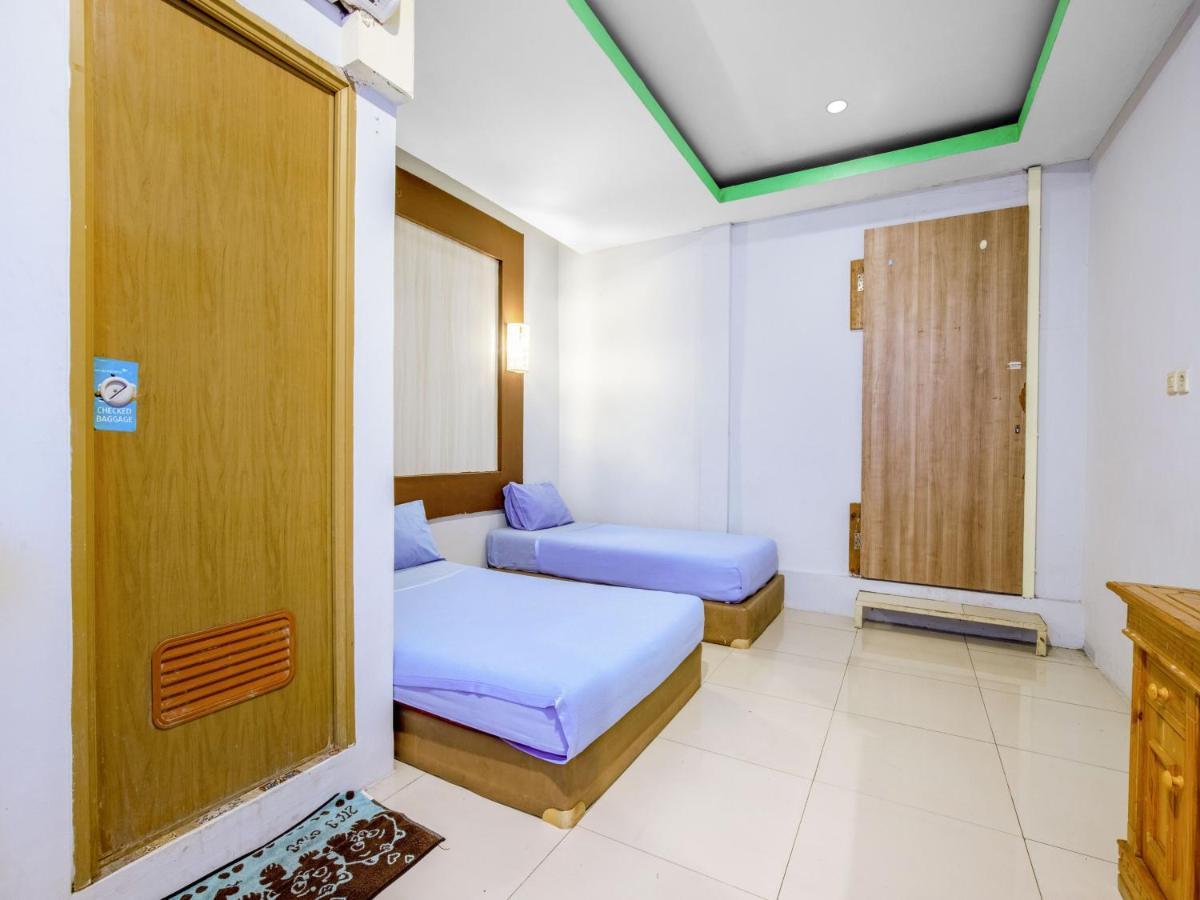 ג'קרטה Hotel Sahabat 2 מראה חיצוני תמונה
