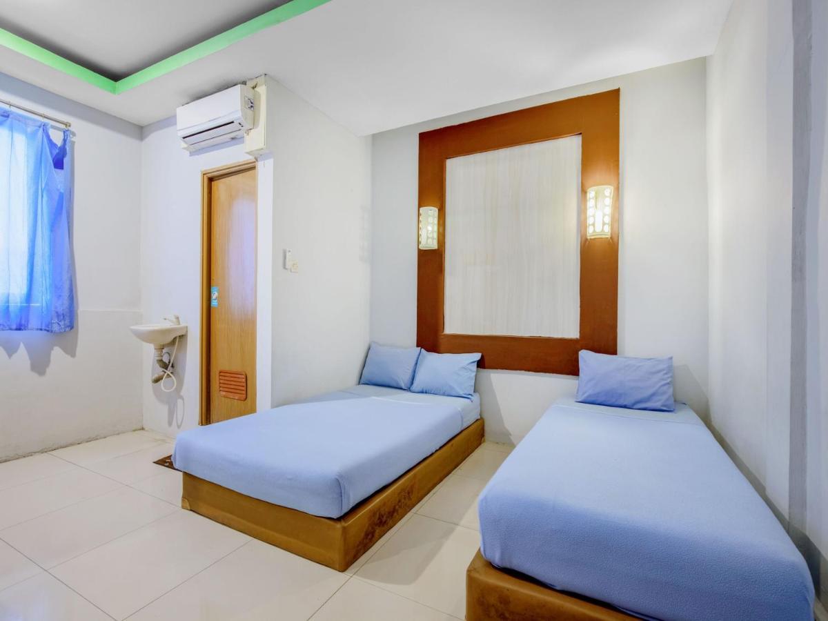 ג'קרטה Hotel Sahabat 2 מראה חיצוני תמונה